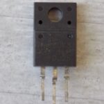 IGBT-транзистор RJP30K3 оригінал демонтаж, TO220F