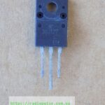 IGBT-транзистор GT30J127 ( 30J127 ) оригінал демонтаж, TO220F