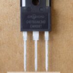 IGBT-транзистор G40T60AK3HD ( CRG40T60AK3HD ) оригінал , TO247