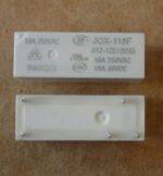 Реле JQX-118F-012-1ZS1G ( HF118F-012-1ZS1T , RY613012 , RY211012 , RY212012 , G6RN-1-12VDC , RM96P , AZ6962-1CE-12D , E3242-00-A ) 12VDC (10A/250VAC)   28*10*12