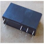 Реле JQX-115F-024-2ZS4 ( заміна для JQX-115F-2C-24VDC , HF115F-024-2ZS4 , F1CA024V , NT75-2C-DC24V , HK115FD-DC24V-SG , HF115FK-24-2Z4PT )(8A/250VAC), 2групи - Зображення 2