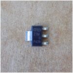 Сімістор Z7M ( Z0107MN , 107MN ) оригінал (1A;600V,Igt=5mA)( заміна для Z0107MN0, Z0107MNO , 107MNO , 107MN0 ), sot223 - Зображення 2