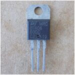 Сімістор BTA06-600C ( BTA06-600CW ) оригінал(6A;600V,Igt=0.025A) , ТО220 - Зображення 2