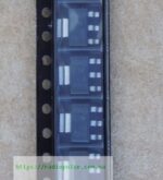 Сімістор Z7M ( Z0107MN , 107MN ) оригінал (1A;600V,Igt=5mA)( заміна для Z0107MN0, Z0107MNO , 107MNO , 107MN0 ), sot223