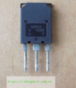 Тиристор 70TPS12 ( 70TPS12A ) оригінал демонтаж , Super TO247(1200V,70A)