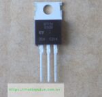 Тиристор BT151-650R оригінал, ТО220