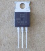 Тиристор BT151-650R оригінал, ТО220 - Зображення 2