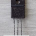 IGBT-транзистор FGPF4633  , TO220F