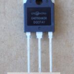 IGBT-транзистор G40T60AN3H оригінал ( CRG40T60AN3H , G40T60 ), TO3P