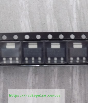 tranzistor-pf610bl Транзистор PF610BL , sot223 - Зображення 1