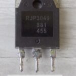 IGBT-транзистор RJP3049 оригінал демонтаж ,  TO-3P (330V,65A)