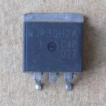 IGBT-транзистор RJP30H2A оригінал демонтаж, D2PAK