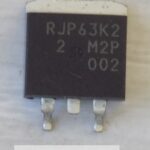 IGBT-транзистор RJP63K2 оригінал , D2PAK