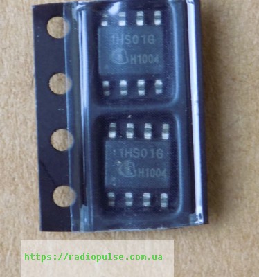 mikroshema-1hs01g-ice1hs01g Мікросхема ICE1HS01G ( 1HS01G ) , so-8 - Зображення 1