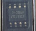 Мікросхема 24C08WP ( ST24C08WP , M24C08-WMN6TP ) оригінал, so-8