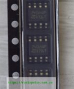 Мікросхема 24C64 ( AT24C64N , AT24C64AN , 24C64RP , ST24C64WP ) , so-8 - Зображення 3