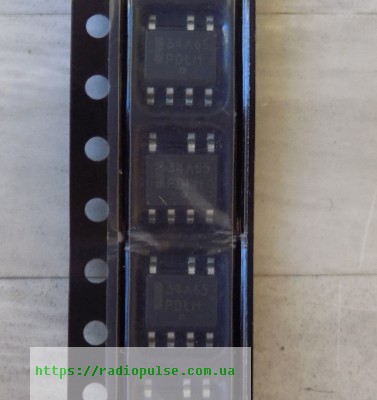 mikroshema-34a65 Мікросхема NCP1234AD65 ( 34A65 ) , so-7 - Зображення 1