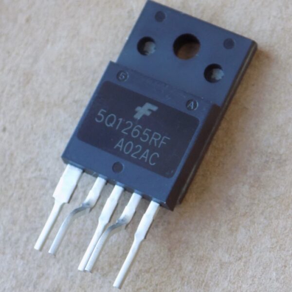 Мікросхема KA5Q1265RF ( 5Q1265RF ) оригінал