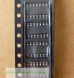 Мікросхема 74HC14D ( HC14 , 74HC14 , 74HC14A ) , smd - Зображення 2