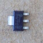 Мікросхема ACS108-6SN оригінал ( ACS1086SN , ACS108-6S , ACS108 , ACS1086S ) , sot223