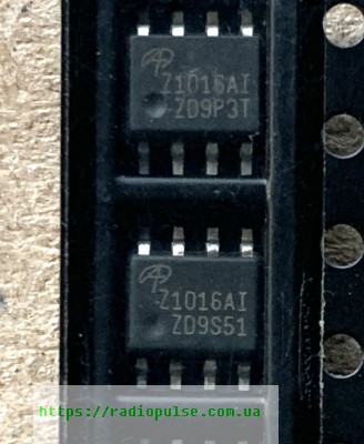 mikroshema-aoz1016ai Мікросхема AOZ1016AI ( Z1016AI ) , SO-8 - Зображення 1