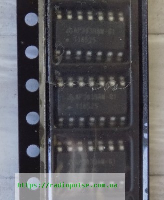 mikroshema-ap3039am-g1-ap3039amtr-g1 Мікросхема AP3039AM-G1 ( AP3039AMTR-G1 ) , so-14 - Зображення 1