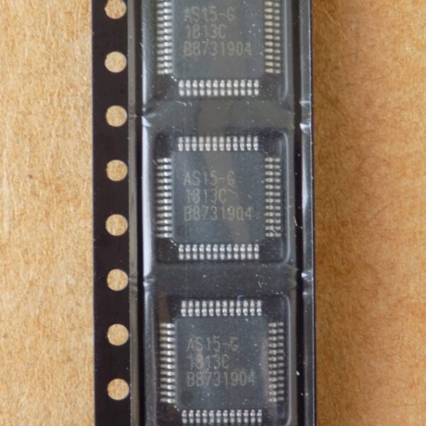 Мікросхема AS15-G , TQFP-48