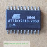 Мікросхема ATTINY2313-20SU ( ATTINY2313A-SU ) , so-20