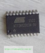 Мікросхема ATTINY2313-20SU ( ATTINY2313A-SU ) , so-20 - Зображення 2