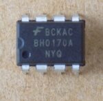 Мікросхема BH0170A ( BH0170 ) , DIP8 - Зображення 2