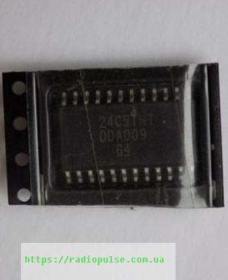 mikroshema-dda009 Мікросхема DDA009 , so-24 - Зображення 1