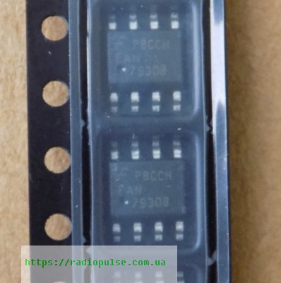 mikroshema-fan7930b Мікросхема FAN7930B ( FAN7930BG , FL7930BG ) , so-8 - Зображення 1