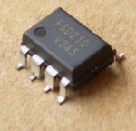 Мікросхема FSD210 оригінал, smd 7-LSOP - Зображення 2