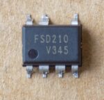 Мікросхема FSD210 оригінал, smd 7-LSOP