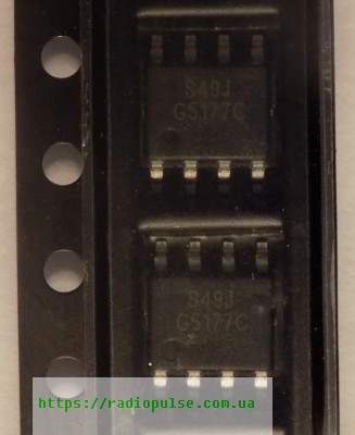 mikroshema-g5177c-so-8 Мікросхема G5177C , so-8 - Зображення 1