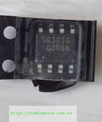 mikroshema-ice1qs01g Мікросхема ICE1QS01G , smd - Зображення 1