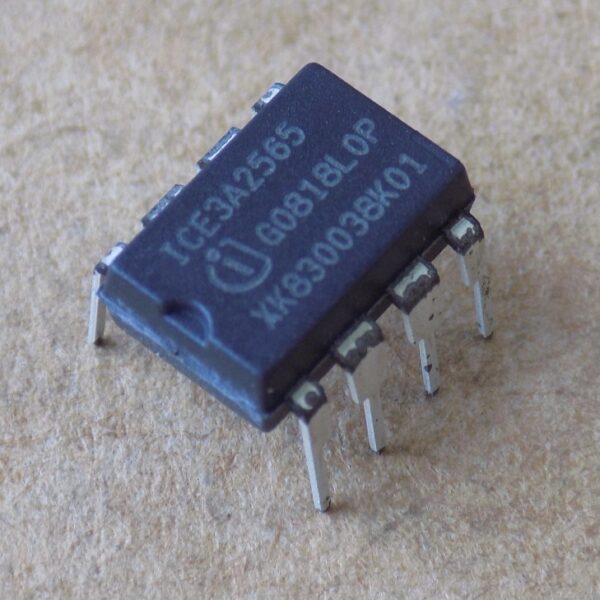 Мікросхема ICE3A2565 ( 3A2565 ) оригінал, DIP8