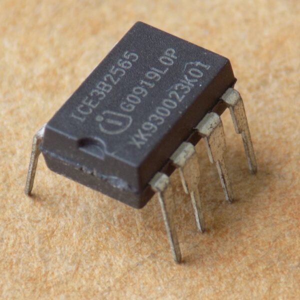 Мікросхема ICE3B2565 оригінал, DIP8