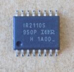 Мікросхема IR2110S оригінал, so-16