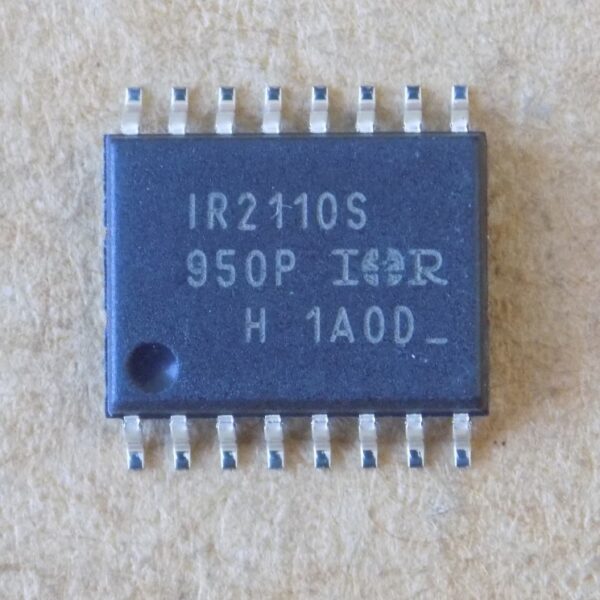 Мікросхема IR2110S оригінал, so-16