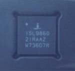 Мікросхема ISL9860 ( ISL98602IRAAZ ) оригінал, QFN40