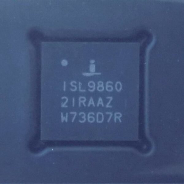 Мікросхема ISL9860 ( ISL98602IRAAZ ) оригінал, QFN40