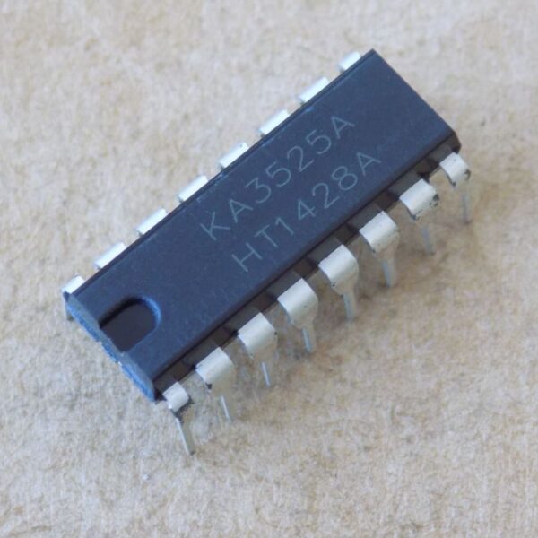 Мікросхема KA3525A , DIP16