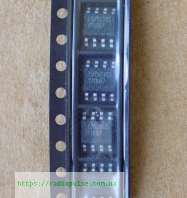 mikroshema-ld7523gs Мікросхема LD7523GS ( LD7523AGS ) , so-8 - Зображення 1