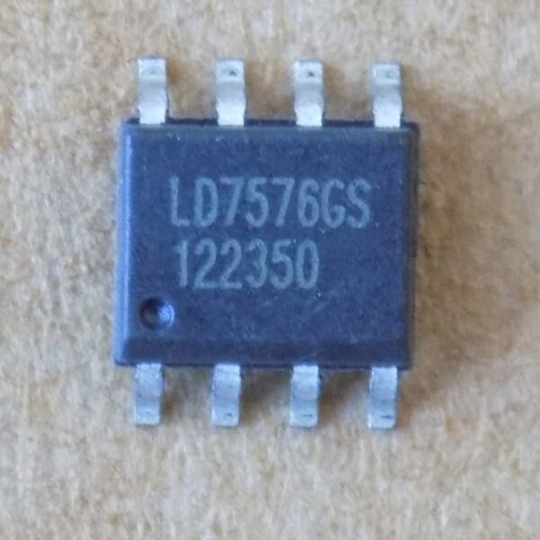 Мікросхема LD7576GS ( LD7576PS ) , so-8
