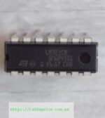 Мікросхема LM723CN , DIP14 - Зображення 2