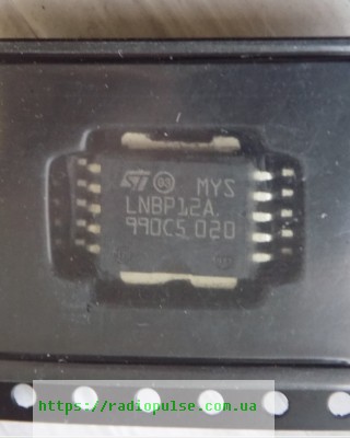 mikroshema-lnbp12a-so10-150 Мікросхема LNBP12A , so10-150 - Зображення 1