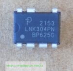 Мікросхема LNK304PN оригінал, DIP7 - Зображення 2
