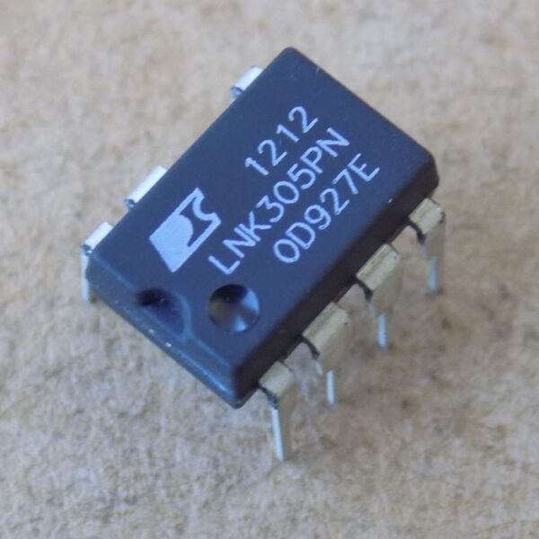Мікросхема LNK305PN оригінал, DIP7