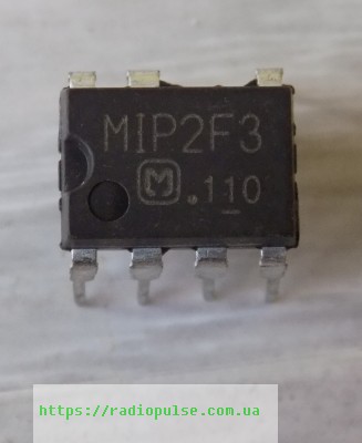 mikroshema-mip2f3-dip Мікросхема MIP2F3 , DIP - Зображення 1
